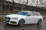 Audi RS6 Avant 2013 года (WW)